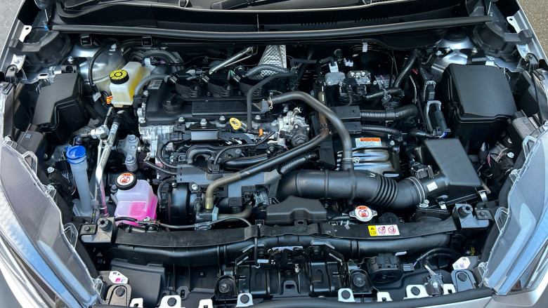 Mazda 2 Hybrid 1.5i Hybrid Homura 5dr CVT Hybrid Hatchback